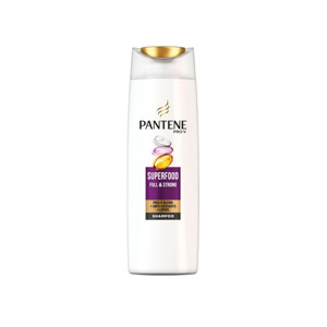 Pantene Superfood Full & Strong Shampoo 8001090831538