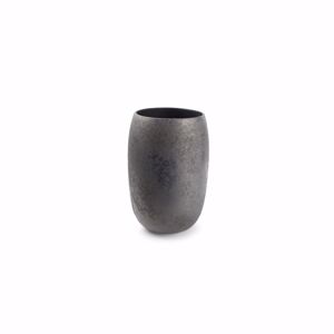 S|P Collection Vaas 20xH30,5cm antraciet Bullet 5410595728701