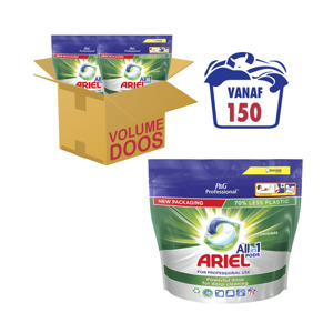 Ariel All in 1 Pods Professional Regular (2 x 75 pods) 8006540580899