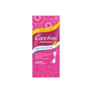 Carefree FlexiComfort Pantyliners Cotton Feel Geurloos Normal 3574661324234
