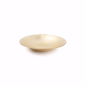 S|P Collection Sierschaal 41xH8cm solid gold Glint 5410595723201