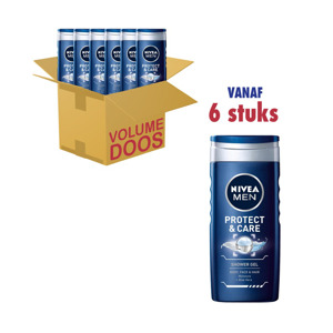 Nivea Men Protect & Care Body Face & Hair 4005808903429