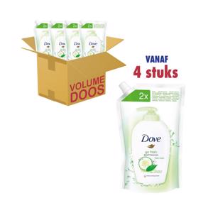 Dove Handzeep Fresh Touch navulling 500ml 8717163097700