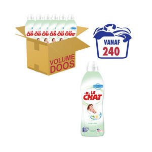 Le Chat Wasverzachter Fresh & Care 5410091724603