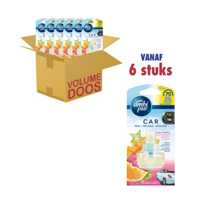 Ambi Pur Car Exotische Vruchten Refill 7 ml 8001090155429