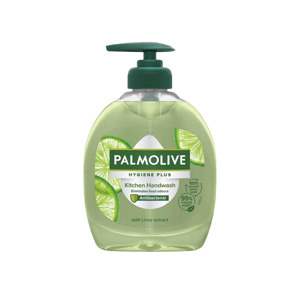 Palmolive Handzeep Hygiëne Plus Limoen (6 x 300ml) 8718951647459