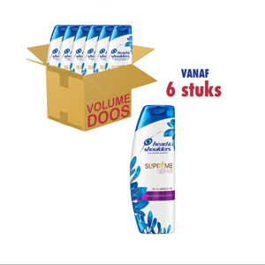 Head & Shoulders Suprême Reparation 8001090677686