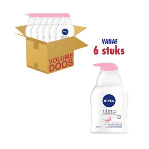 Nivea Intimo Waslotion Sensitive 4005808568222