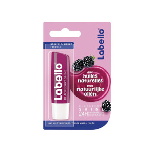 Labello Lippenbalsem Blackberry Shine 4005900547507