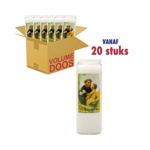 Spaas Noveenkaarsen - 9 dagenbranders Heilige Antonius 5411708041700