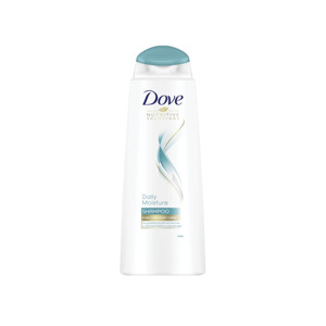 Dove Daily Moisture Shampoo 400ml 8712561384841