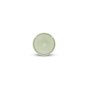 Salt & Pepper Plat bord 21,5cm groen Cameo (Set van 4) 5410595773633