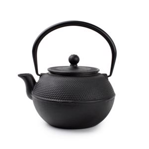 Aerts Theepot 1.2L Gietijzer Zwart 5410595647156