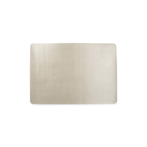 BonBistro Placemat 43x30cm lederlook goud Layer (Set van 4) 5410595742028