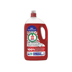 Dreft Professional Afwasmiddel Platinum 4 Liter 8700216275705