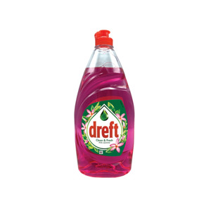 Dreft Clean & Fresh Pink Jasmine 8001841473970