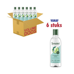 Timotei Shampoo Detox Fresh Cucumber (6 x 300ml) 8710522644003