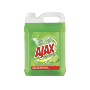 Ajax Allesreiniger Limoen 5 Liter 4011200543903
