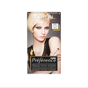 L'Oréal Paris Préférence Féria P01 Asblond 3600523287789