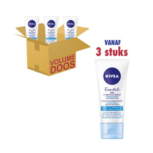 Nivea Dagcrème 24H Hydraterend SPF15 Tube 4005900397591