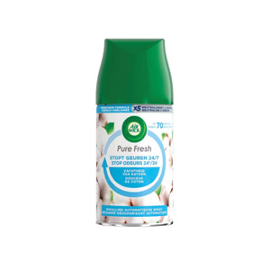 Airwick Freshmatic Zachtheid van Katoen Refill (6 x 250ml) 8720065015895