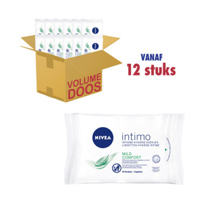 Nivea Intimo Intieme Hygiënische Doekjes 4005808568130