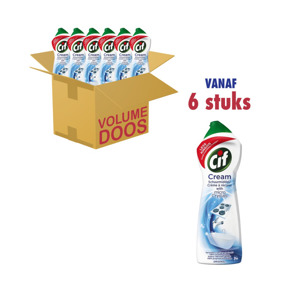 Cif Cream Original 8712561031820