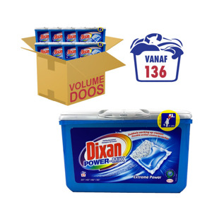 Dixan Power Mix Caps Extreme Power 5410091721756