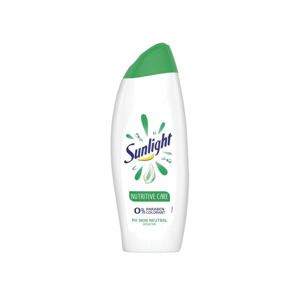 Sunlight Douchegel Nutritive (6 x 500ml) 8711700682732