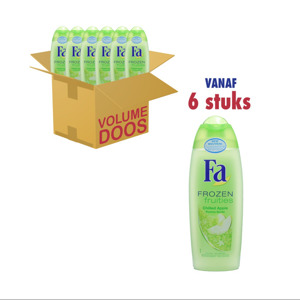 Fa Douche Frozen Fruities Chilled Apple 3178041301701