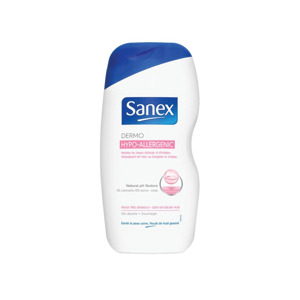 Sanex Douche Dermo Hypo-Allergenic 500ml 3181730142165