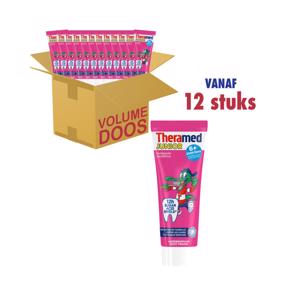 Theramed Junior Strawberry 5410091734213