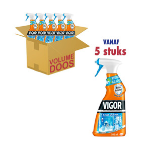 Vigor Badkamer 500ml 3152210229430