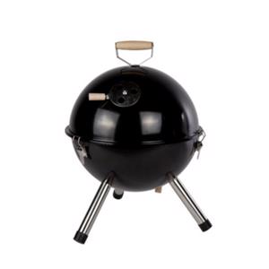 Cosy & Trendy Tafelmodel Barbeque Bol Zwart 5400586066745