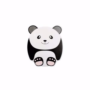 ONA Placemat 36x33cm Kids Panda (Set van 6) 5410595715800