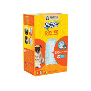 Swiffer Duster Stofmagneet Navullingen met Parfum (6 x 9 stuks) 8006540758632