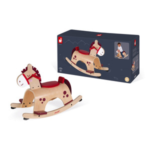 Janod Houten Schommelpaard 3700217380236