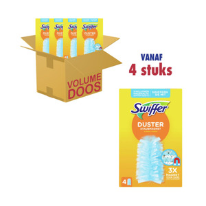 Swiffer Duster Navullingen (4 x 4 stuks) 5410076541461