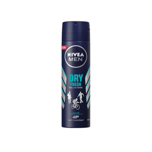Nivea Nivea Men Deodorant Dry Fresh 4005900486646