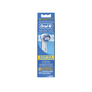 Oral-B Precision Clean Opzetborstels 4210201848271