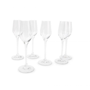 S&P Porto- en likeurglas 9cl Cuvee - set/6 9319882309639