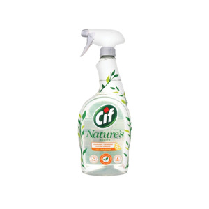 Cif Nature Keuken Reinigingsspray 8710522621325