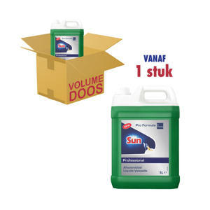 Sun Professional Afwasmiddel 5L 7615400764495