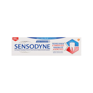 Sensodyne Tandpasta Gevoeligheid en Tandvlees 5054563050236