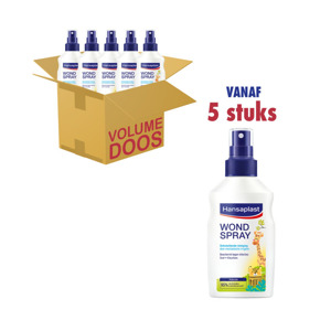 Hansaplast Desinfecterende Wondspray voor Kinderen 4005800199455