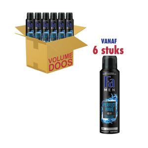 Fa Men Deodorant Perfect Wave 5410091640750