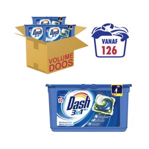 Dash Professional 3 in 1 Pods Regular 8001090812742