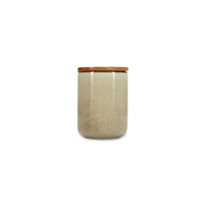 Salt & Pepper Voorraadpot 12xH15cm ivoor Meridian 5410595777945