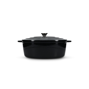 Salt & Pepper Kookpot 41x26cm gietijzer zwart Ferno 5410595779123