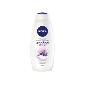 Nivea Caring Bath Creme Goodbye Stress 750ml 4005808741458